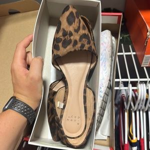 A New Day Womens Slides